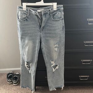 Vervet jeans